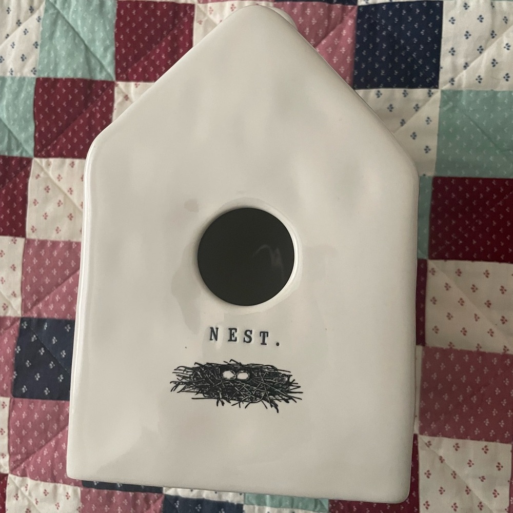 Rae Dunn Artisan Collection Ceramic Base